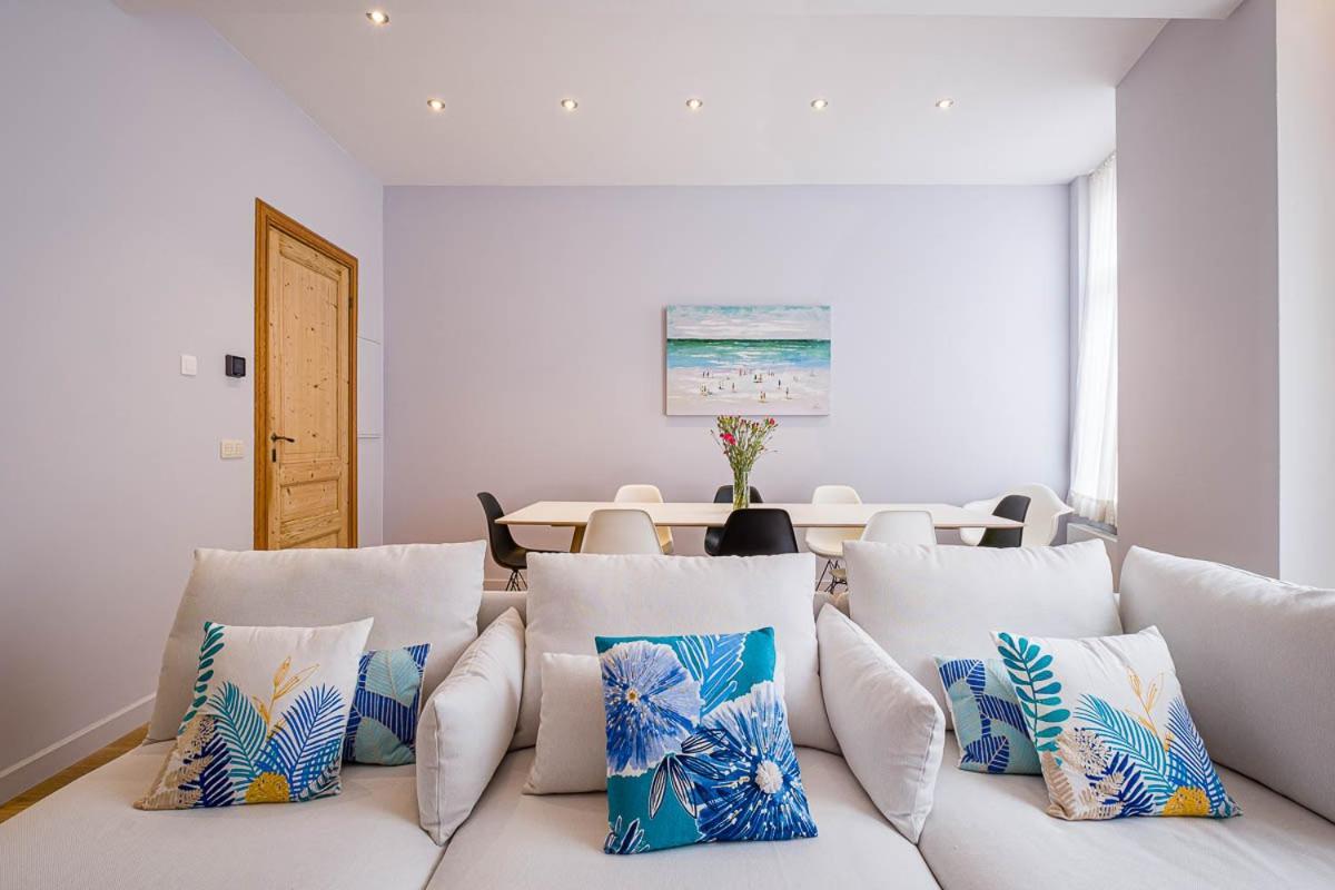 Villa Louise Oostende Экстерьер фото