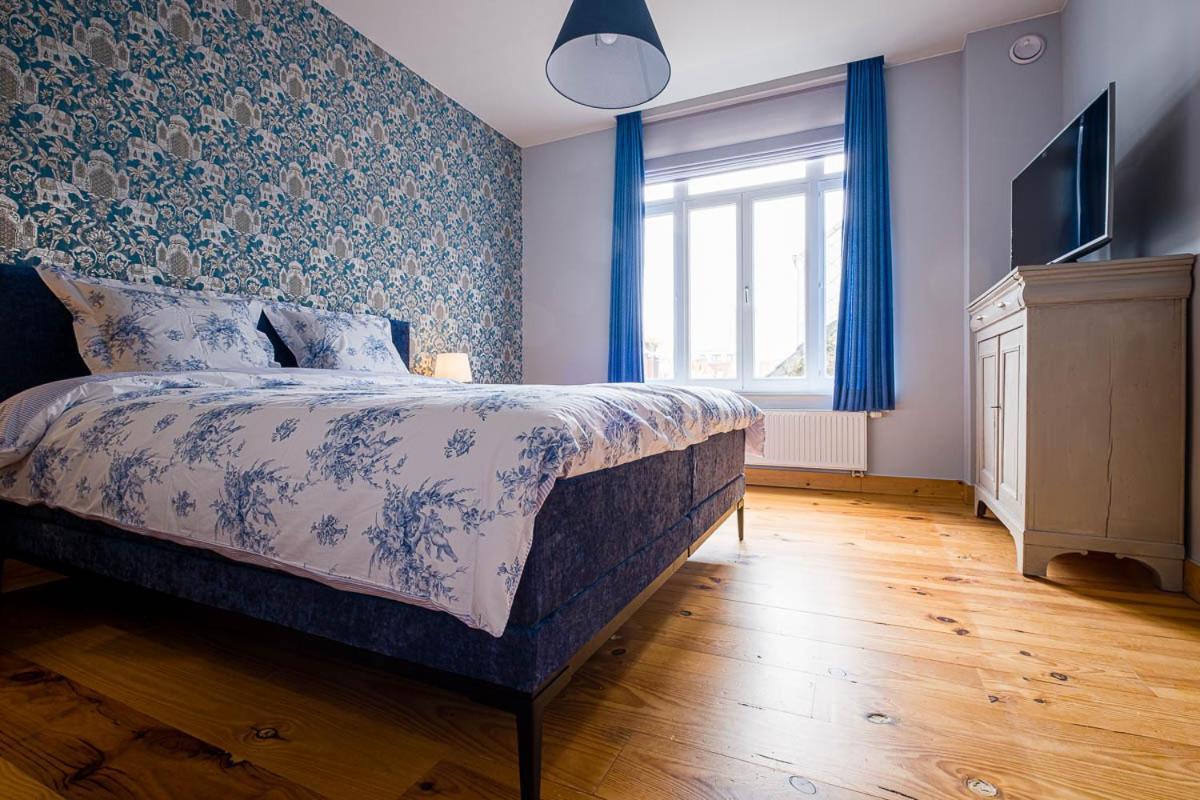 Villa Louise Oostende Экстерьер фото