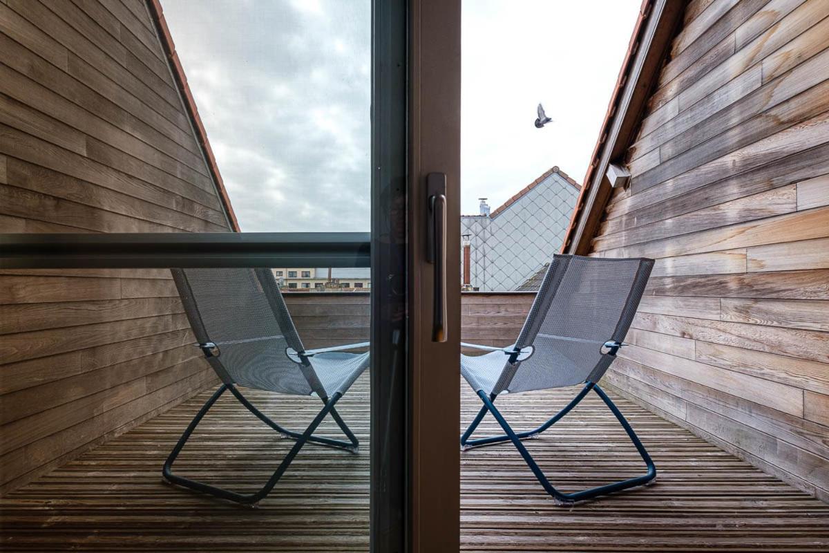 Villa Louise Oostende Экстерьер фото