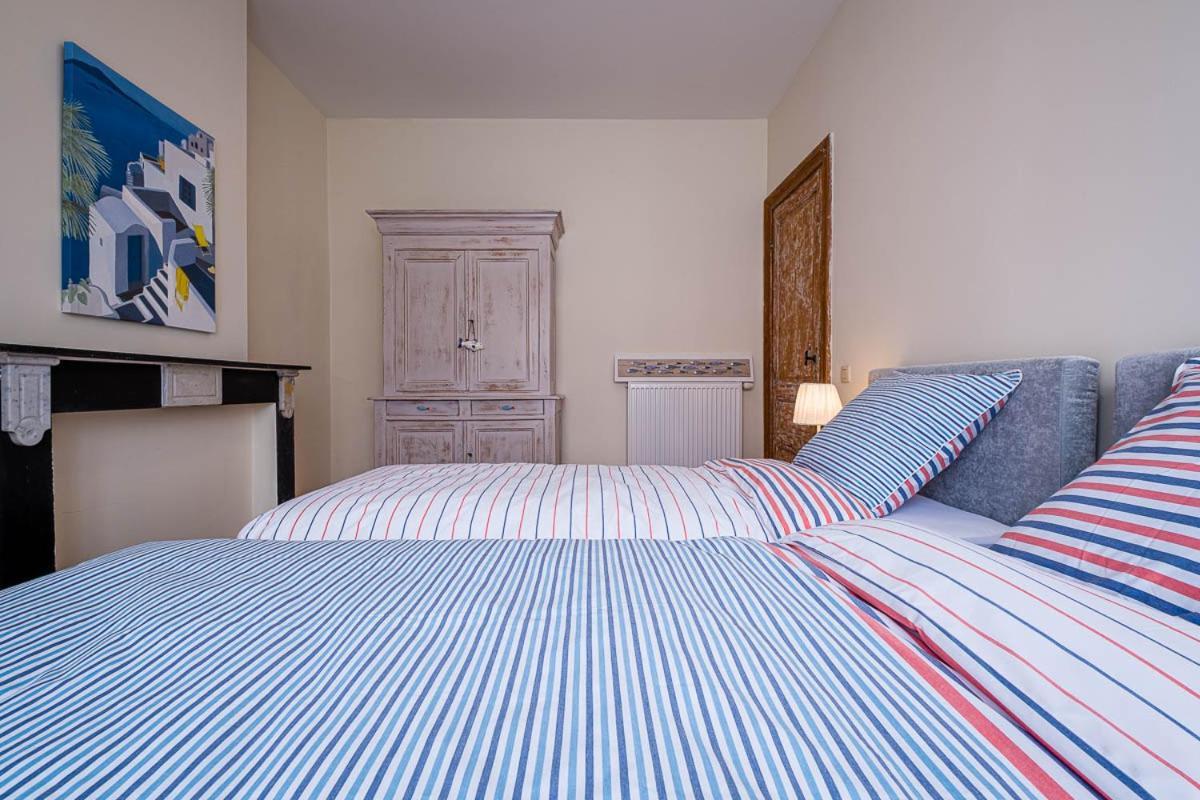 Villa Louise Oostende Экстерьер фото