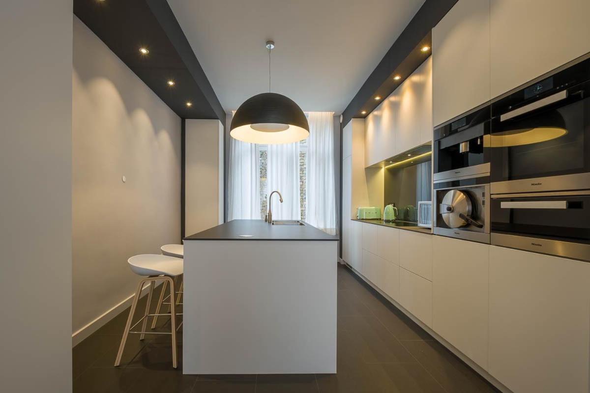Villa Louise Oostende Экстерьер фото