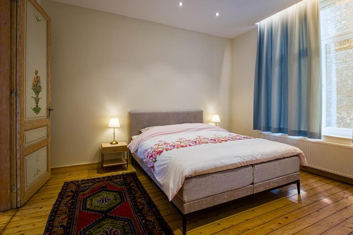 Villa Louise Oostende Экстерьер фото