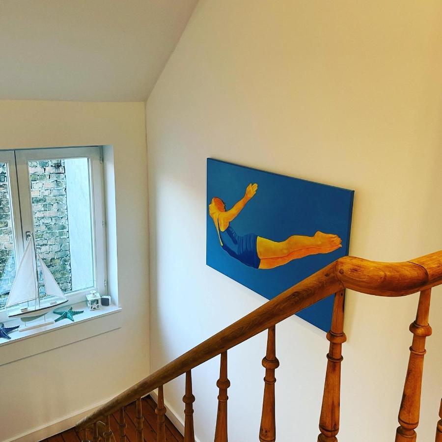 Villa Louise Oostende Экстерьер фото